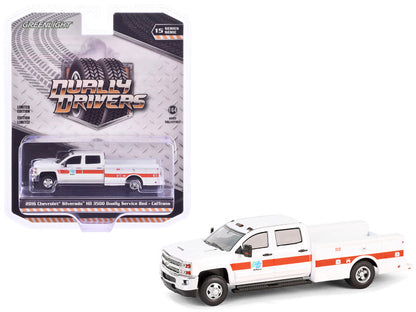 Ensemble Greenlight Set-"Dually Drivers" Series 15