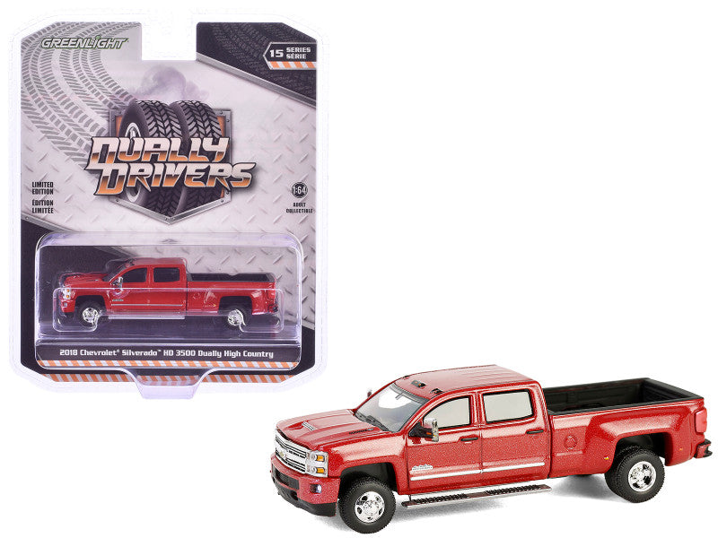 Ensemble Greenlight Set-"Dually Drivers" Series 15
