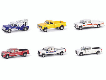 Ensemble Greenlight Set-"Dually Drivers" Series 15