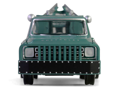 Holley Speed Shop - 1967 Chevrolet C-30 Dually Wrecker Pickup Truck GL46160-A