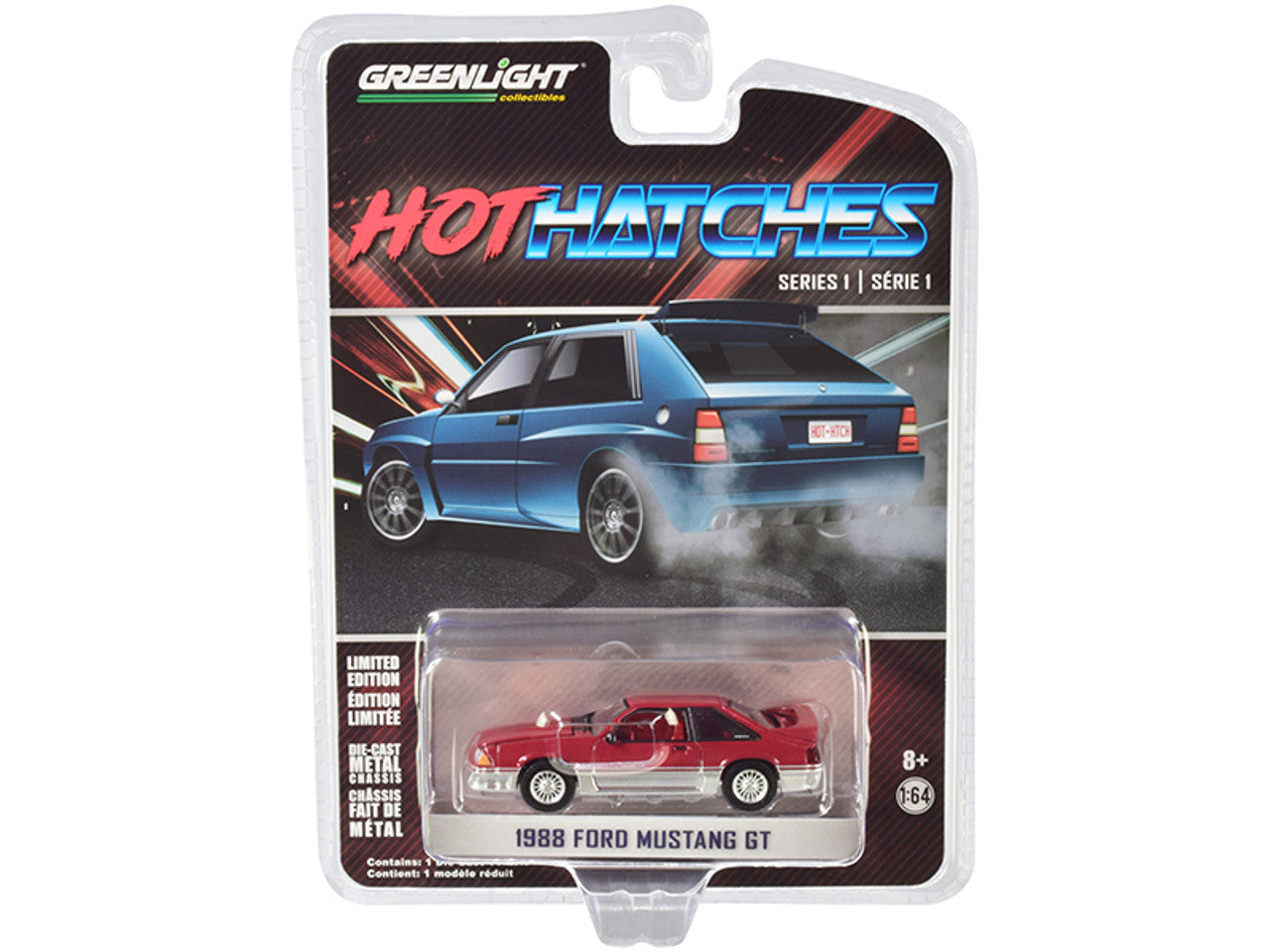 1988 Ford Mustang GT Medium