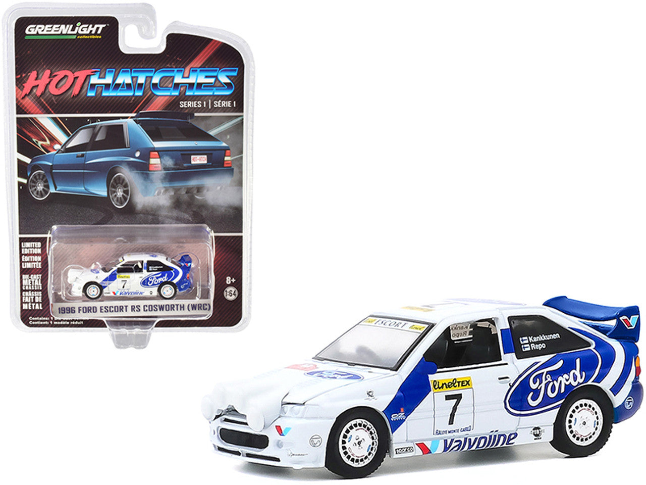 1996 Ford Escort RS Cosworth (WRC) 