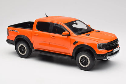 2022 Ford Raptor-Orange