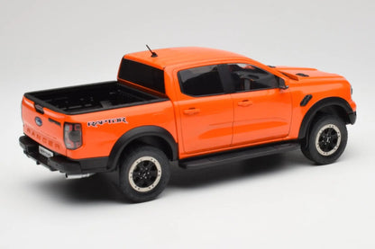2022 Ford Raptor-Orange