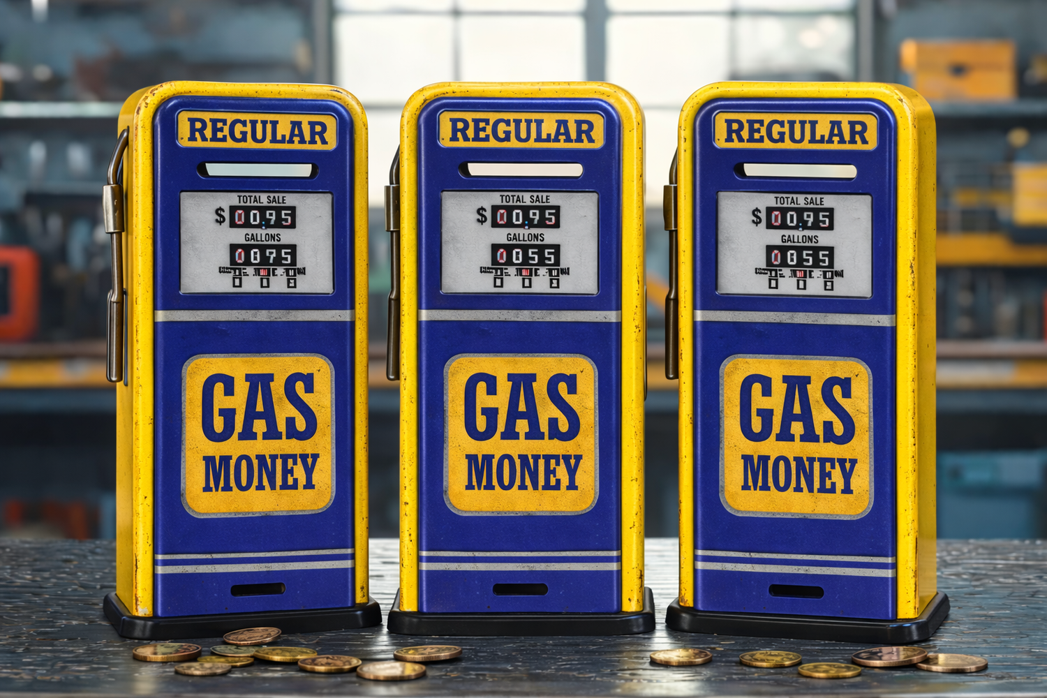 Gas Money
