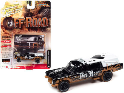 Haulin’ Hearse - Johnny Lightning Street Freaks 1:64 - JLSF024-2A-6