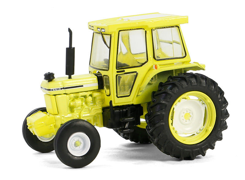1983 Ford 6610 Tractor High-Vis Yellow