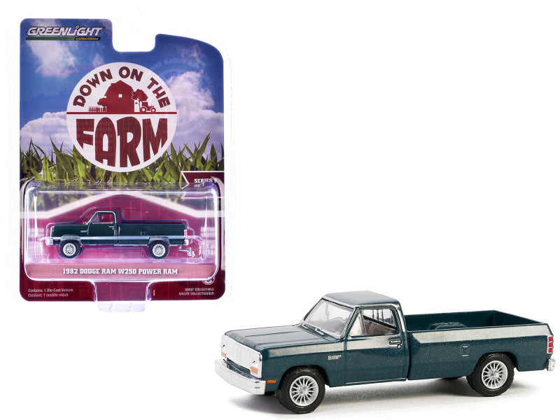 1982 Dodge Ram W250 Power Ram Pickup Truck