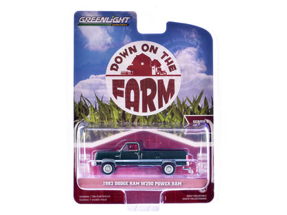 1982 Dodge Ram W250 Power Ram Pickup Truck