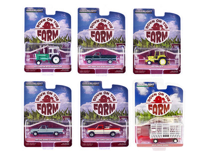 Ensemble Greenlight Set-"Down on the Farm" Series 9