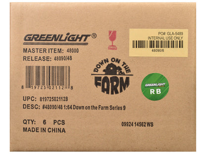 Ensemble Greenlight Set-"Down on the Farm" Series 9