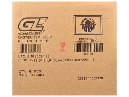 Ensemble Greenlight Set-Down on the Farm Series 11