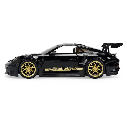 Jada 1:24 Porsche 911 GT3 RS (992) – Noir – Hyper-Spec – JD37810