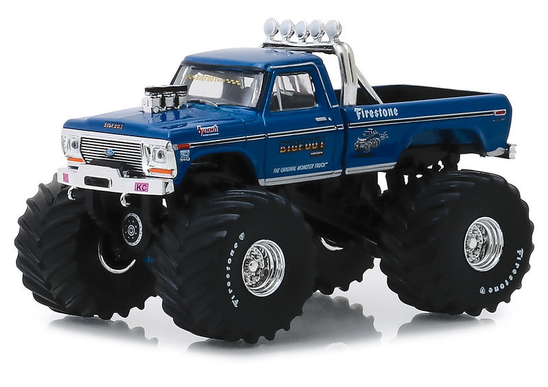 Bigfoot 