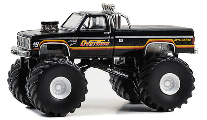 Overtime - 1985 GMC K3500 Sierra Classic Monster Truck