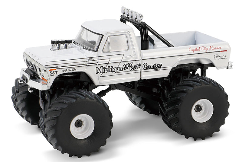 Capitol City Monster - 1978 Ford F-250