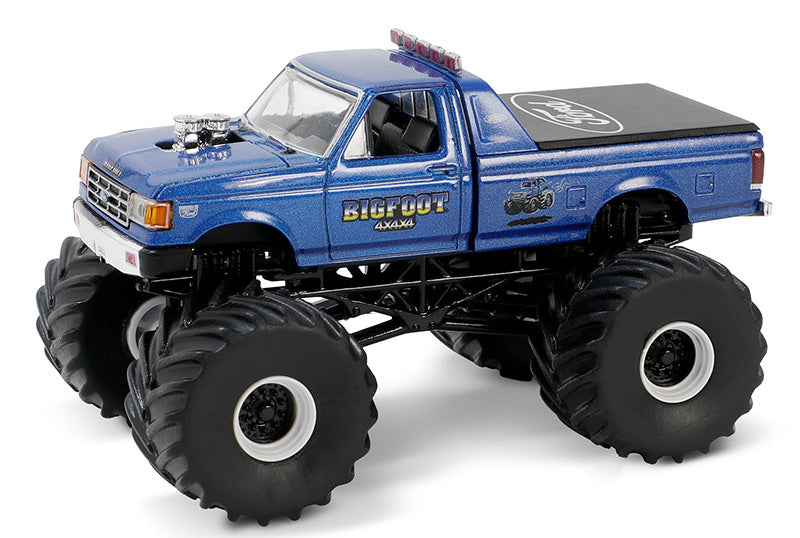 Bigfoot 
