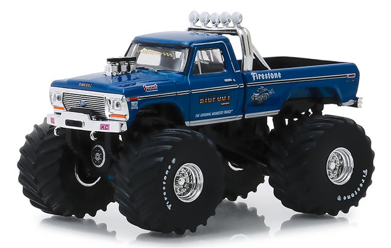 1974 Ford F-250 Monster Truck Bigfoot 