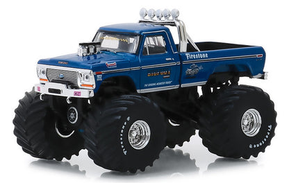 1974 Ford F-250 Monster Truck Bigfoot 