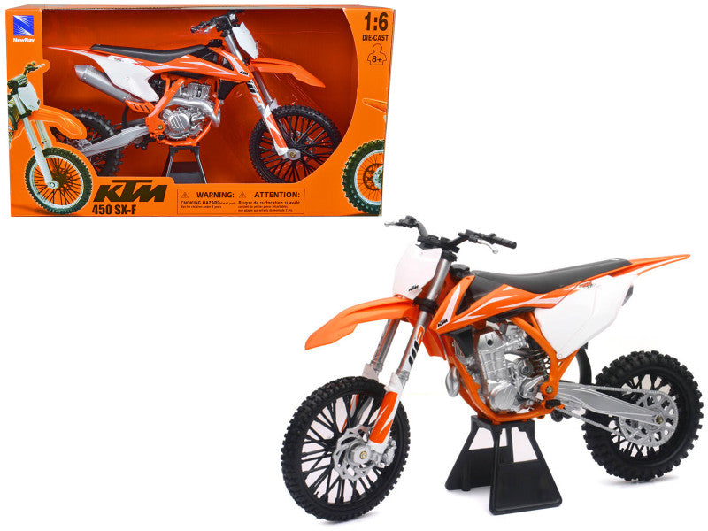 KTM 450 SX-F 2018