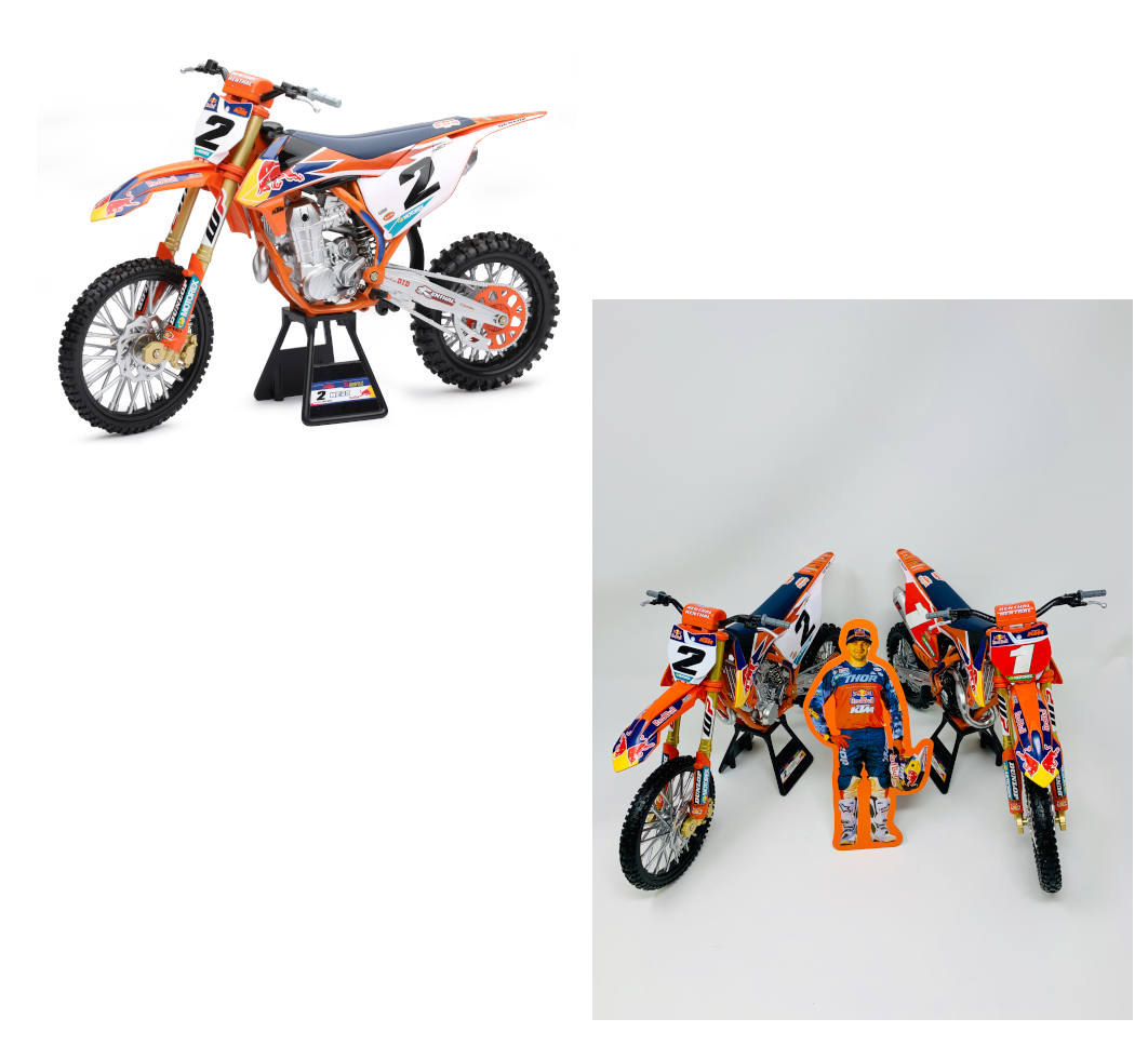 Red Bull KTM 450 SX-F (Cooper Webb)