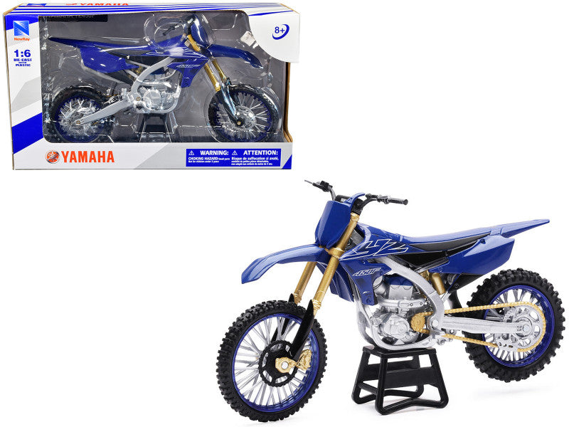 Yamaha YZ450F Dirt Bike