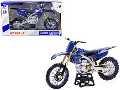 Yamaha YZ450F Dirt Bike