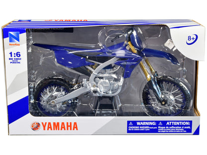 Yamaha YZ450F Dirt Bike