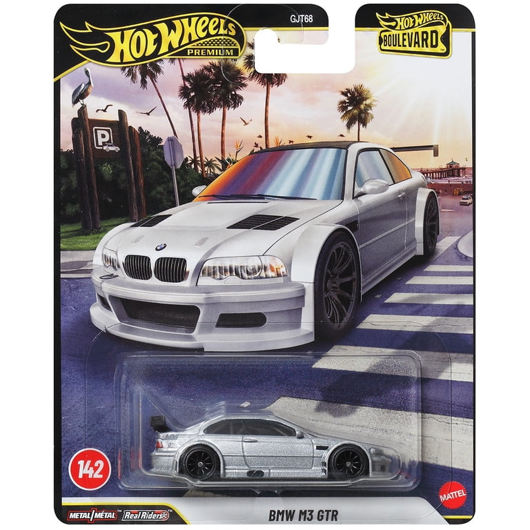 Hot Wheels Premium 1:64 Boulevard 2026 Mix 1 – Complete Set of 5 Cars 