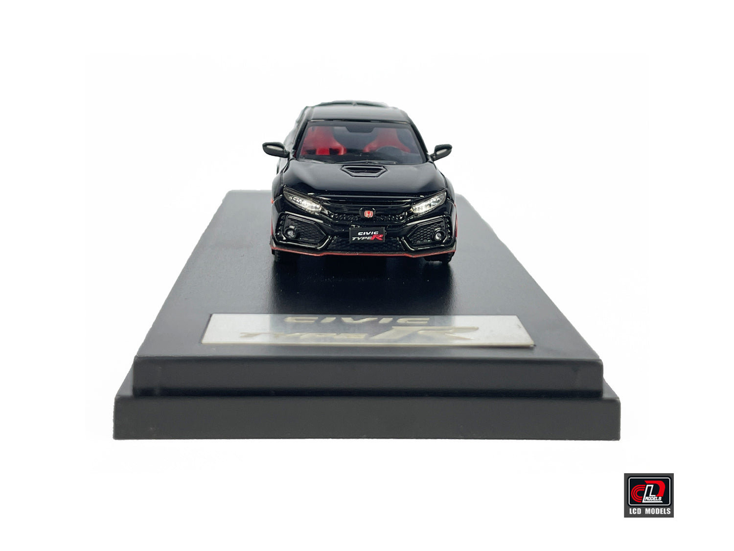 Honda Civic Type-R 2020 (Black)