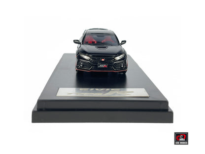 Honda Civic Type-R 2020 (Black)