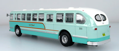 1952 Brill CD-44 Transit Bus DC Transit Livery