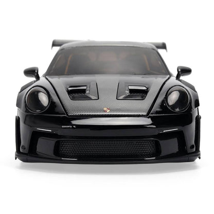 Jada 1:24 Porsche 911 GT3 RS (992) – Noir – Hyper-Spec – JD37810