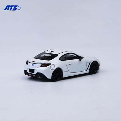 Subaru BRZ White 1:64 – ATS Model ATS880402