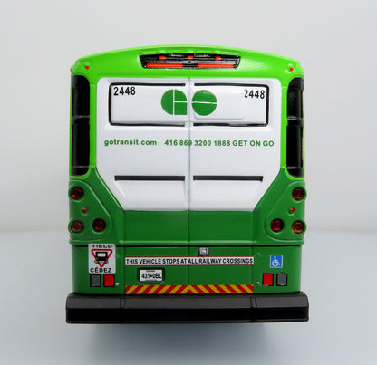 MCI D4500CT Coach Bus Go Transit 1/50