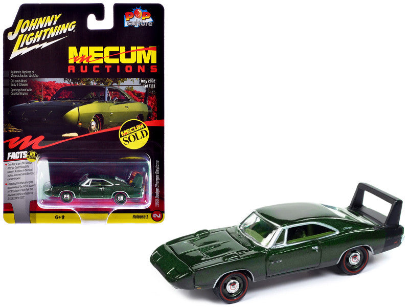 Johnny Lightning-1969 Dodge Charger Daytona (Mecum Auctions)