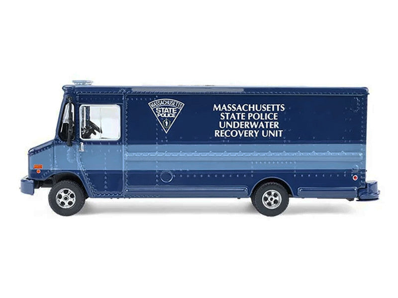 2019 Step Van "Massachusetts State Police Underwater Recovery Unit" GL33260-c