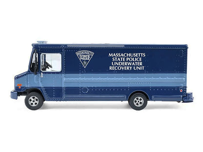 2019 Step Van "Massachusetts State Police Underwater Recovery Unit" GL33260-c
