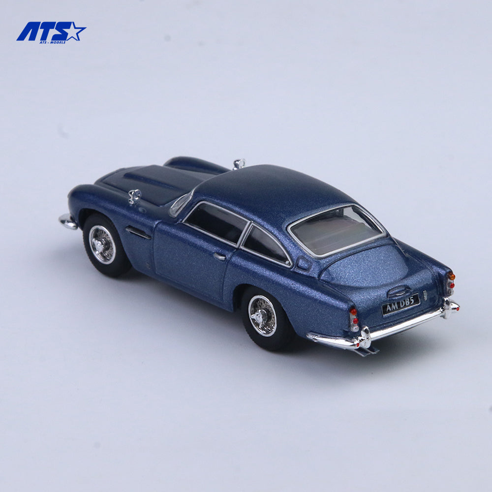 Aston Martin DB5 Metallic Blue 1:64 – ATS ATS881204