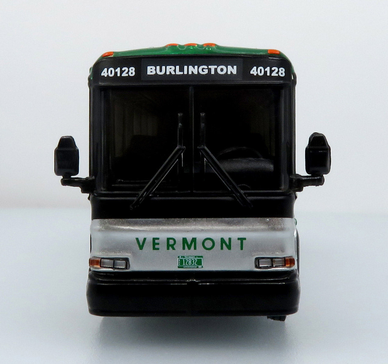 MCI D4000, Coach Bus Vermont Transit