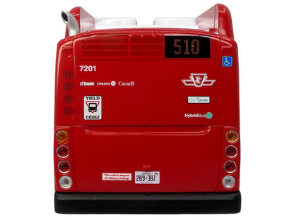 New Flyer Xcelsior Transit Bus "TTC – Toronto Transit Commission"