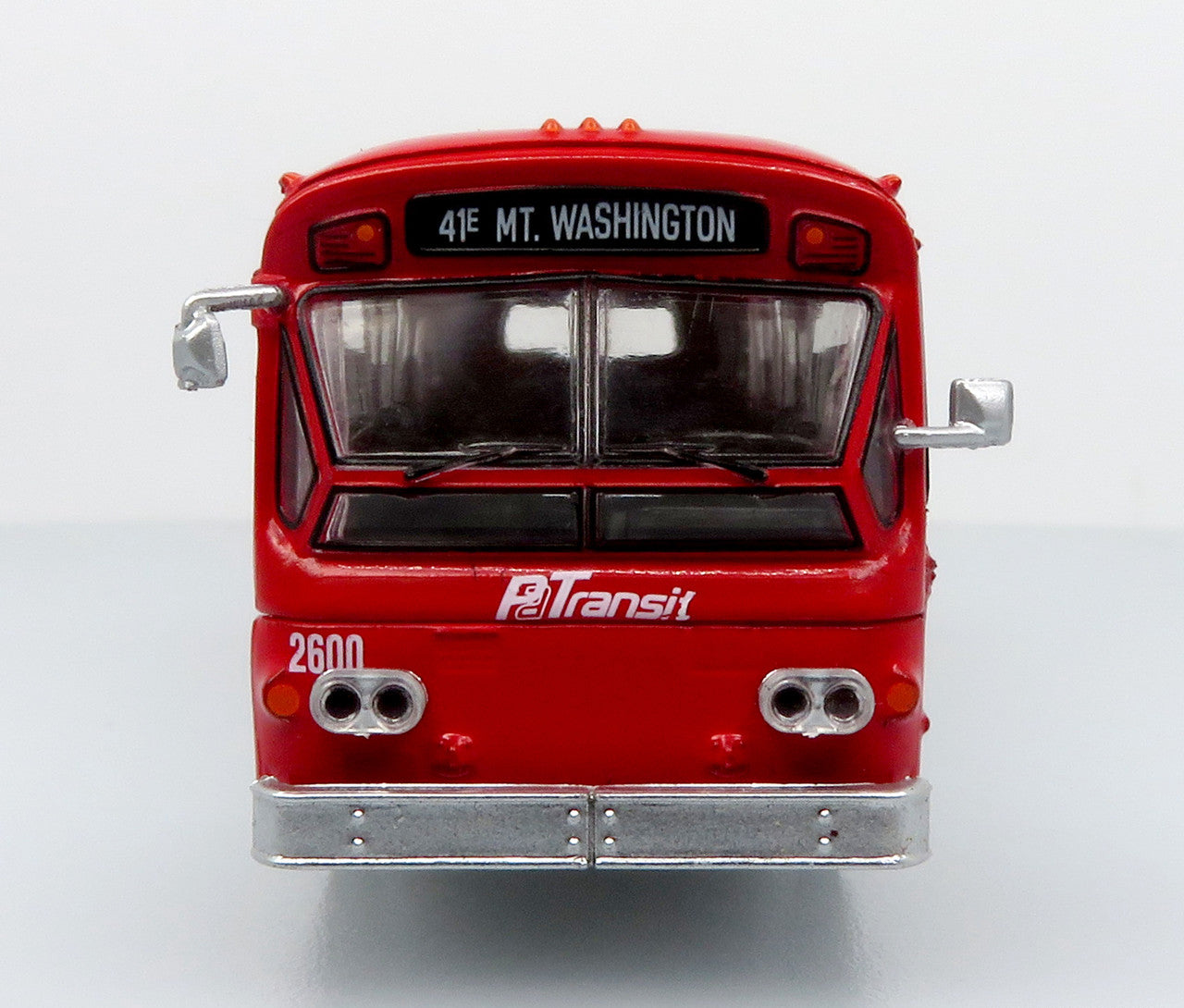 Prevost X345 Greyhound/Flix Livery 1/87
