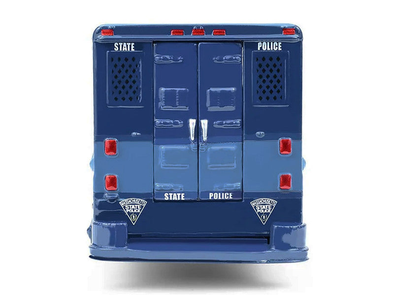 2019 Step Van "Massachusetts State Police Underwater Recovery Unit" GL33260-c