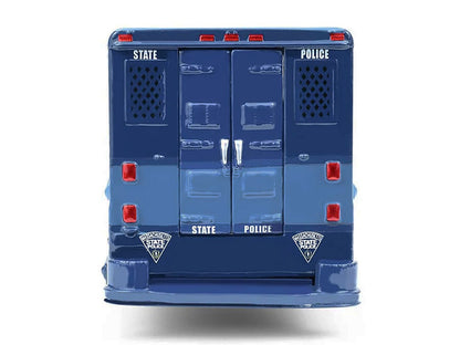 2019 Step Van "Massachusetts State Police Underwater Recovery Unit" GL33260-c