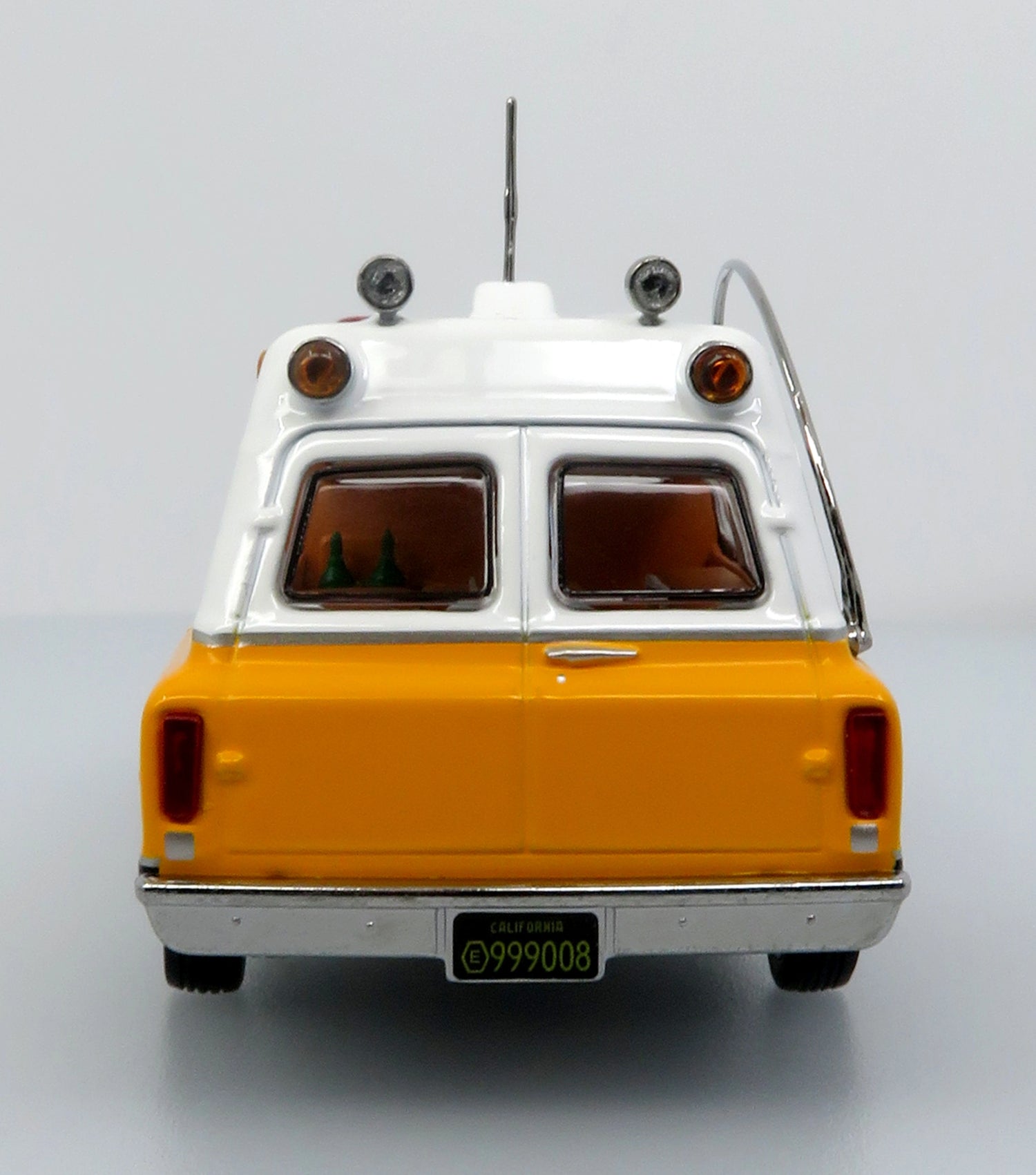 1969 Chevrolet C-10 Ambulance: Rampart General Hospital