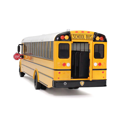 IC Bus – Autobus scolaire (moteur à combustion interne)