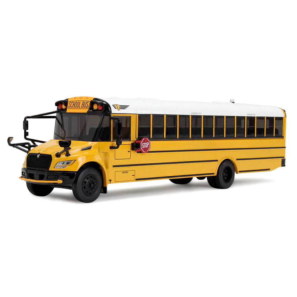 IC Bus – Autobus scolaire (moteur à combustion interne)