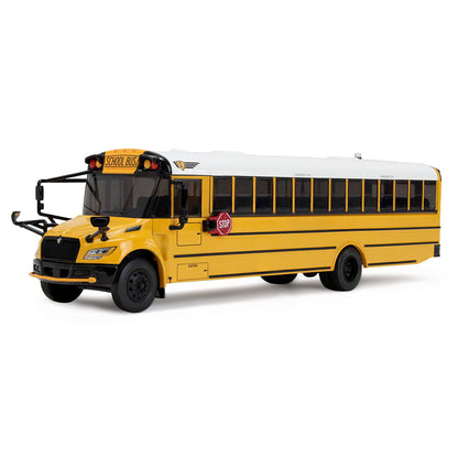 IC Bus – Autobus scolaire (moteur à combustion interne)