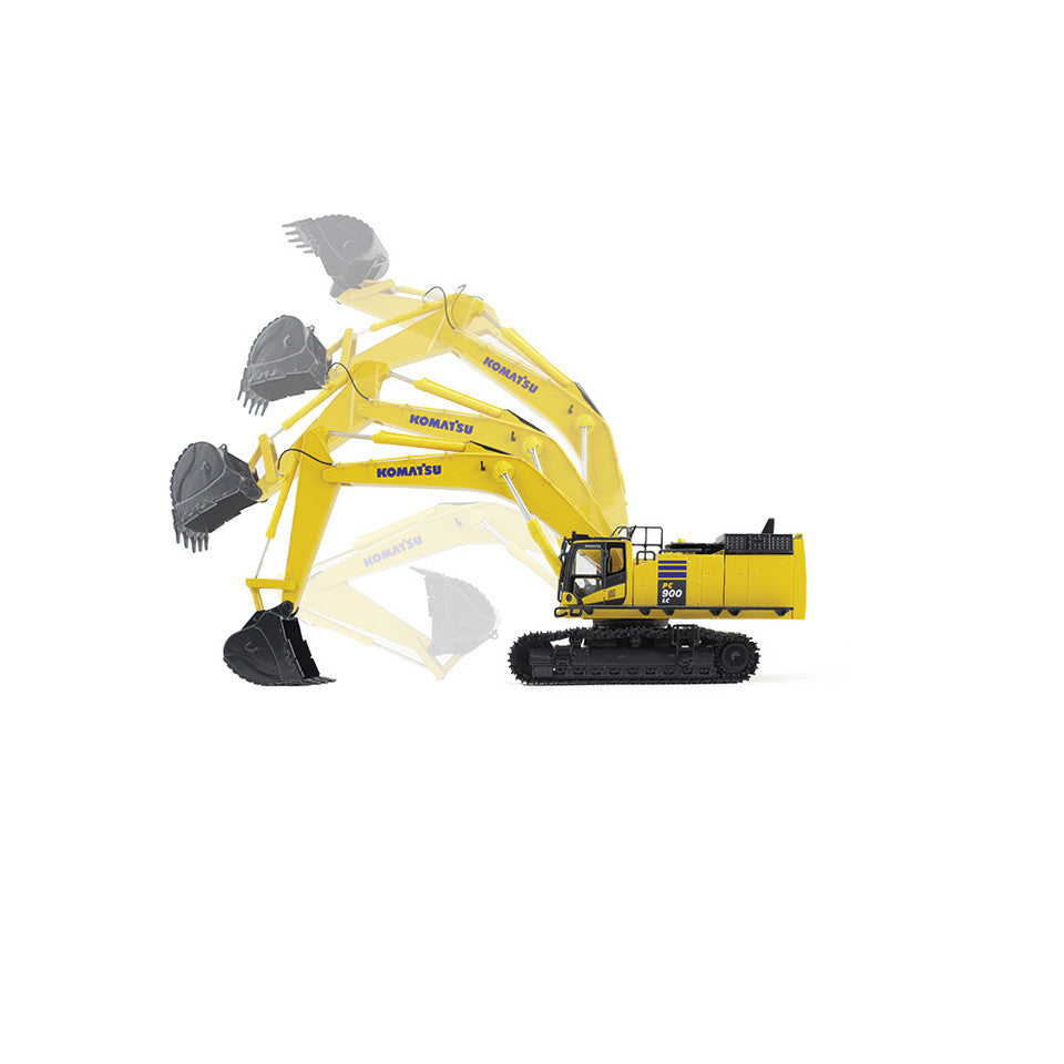 Komatsu PC900LC-11 Excavator