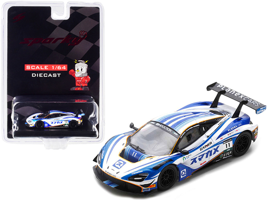 Mclaren 720S GT3 